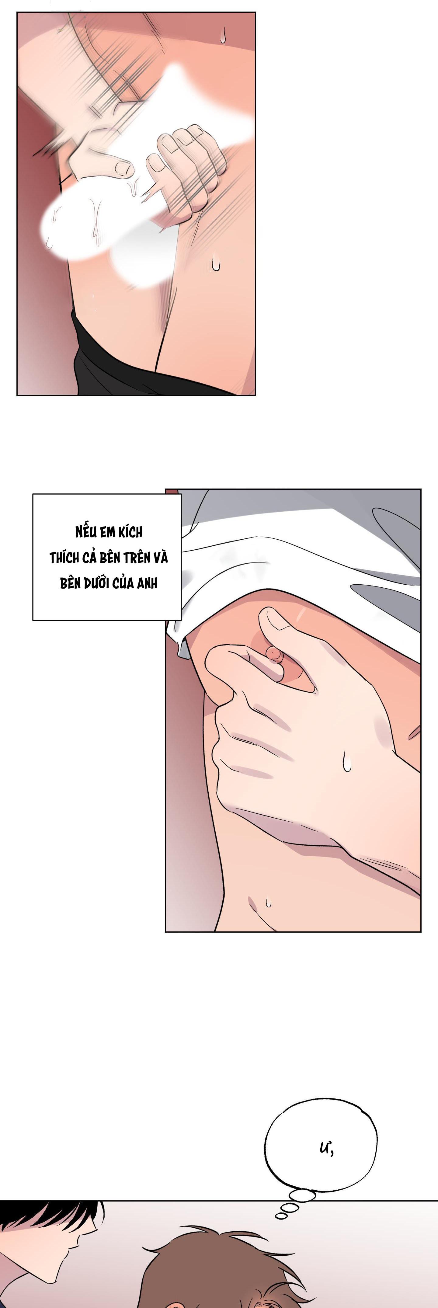 Vận May Bất Ngờ Chapter 17 - Trang 2