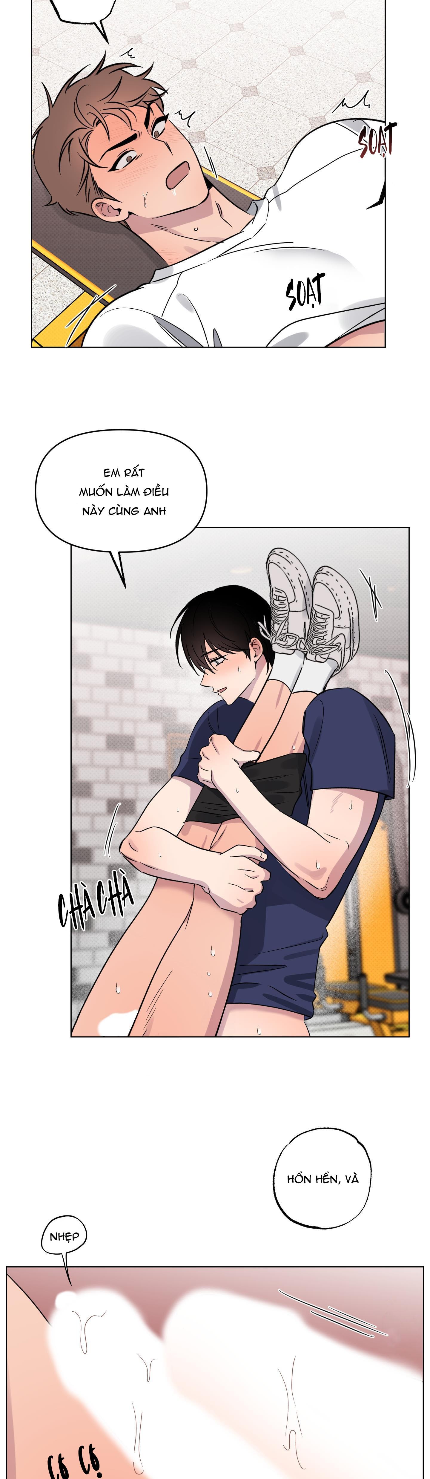 Vận May Bất Ngờ Chapter 17 - Trang 2