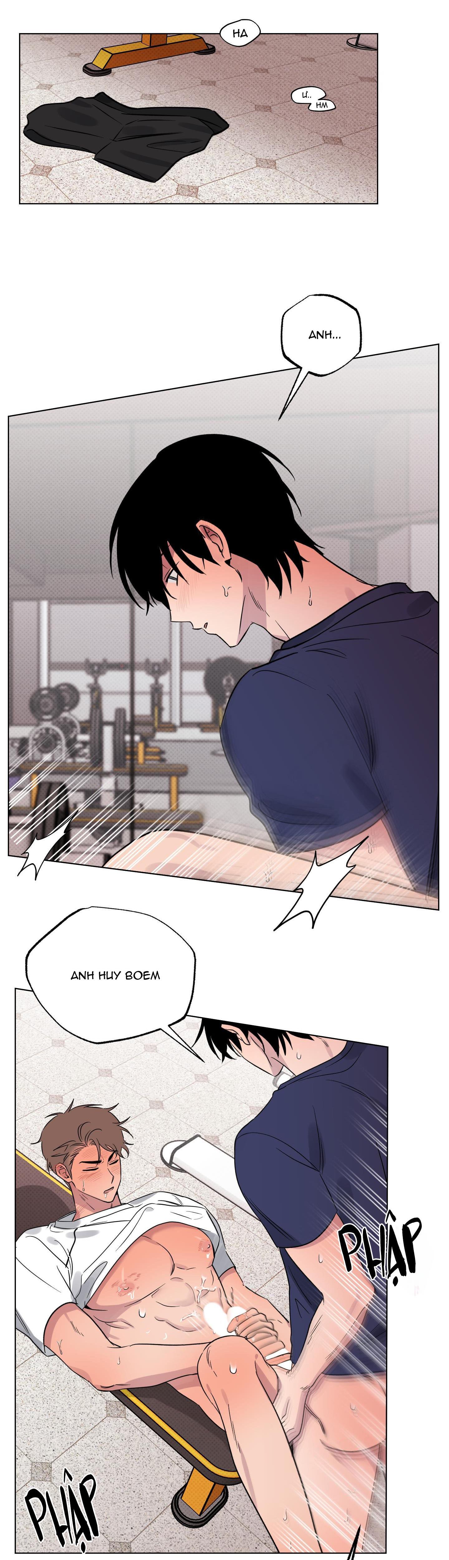 Vận May Bất Ngờ Chapter 17 - Trang 2