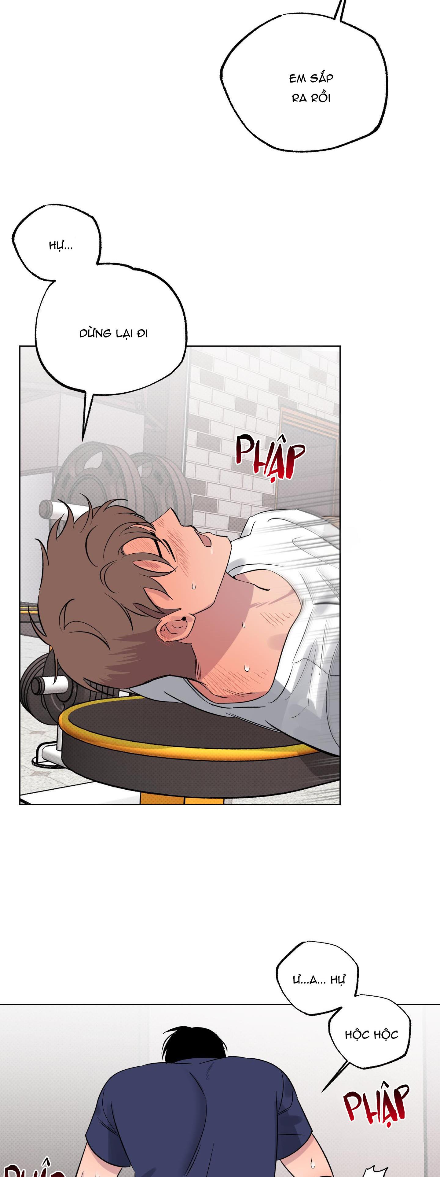 Vận May Bất Ngờ Chapter 17 - Trang 2