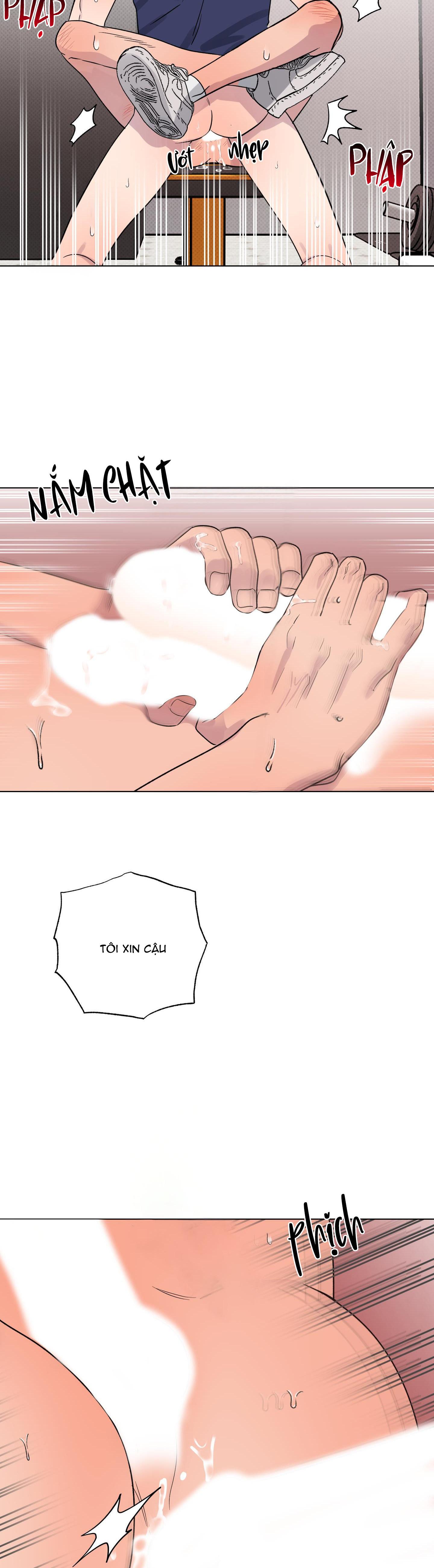 Vận May Bất Ngờ Chapter 17 - Trang 2
