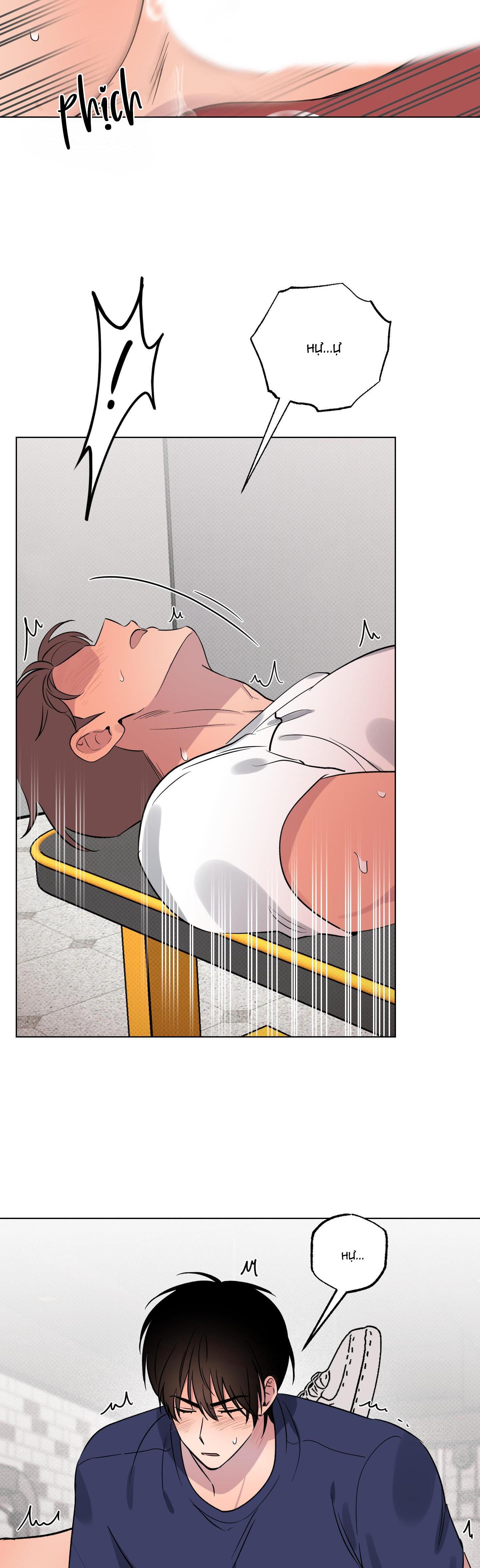 Vận May Bất Ngờ Chapter 17 - Trang 2