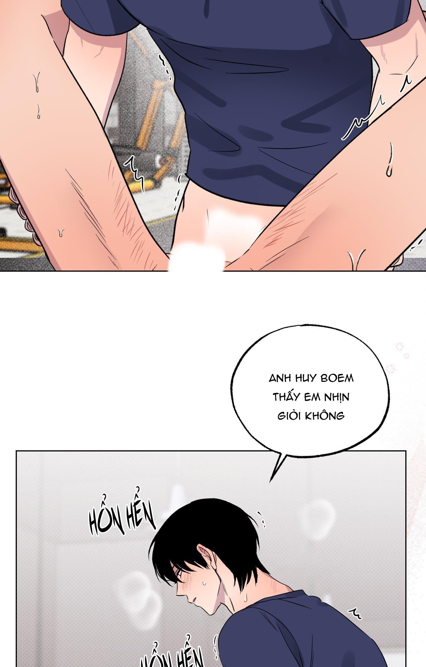 Vận May Bất Ngờ Chapter 17 - Trang 2