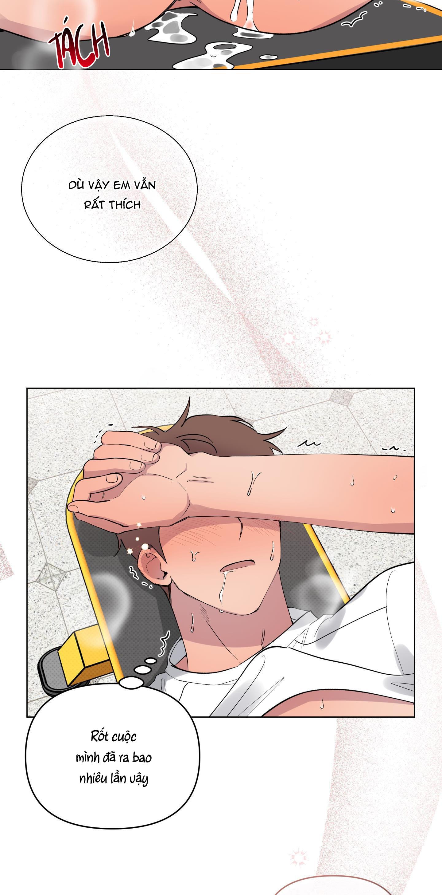 Vận May Bất Ngờ Chapter 17 - Trang 2