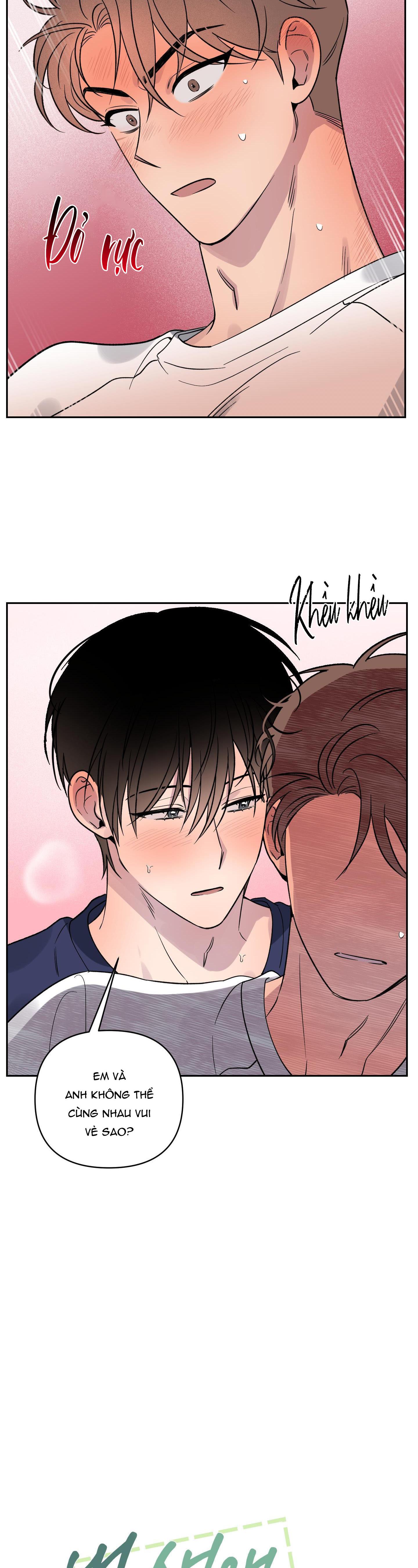 Vận May Bất Ngờ Chapter 17 - Trang 2