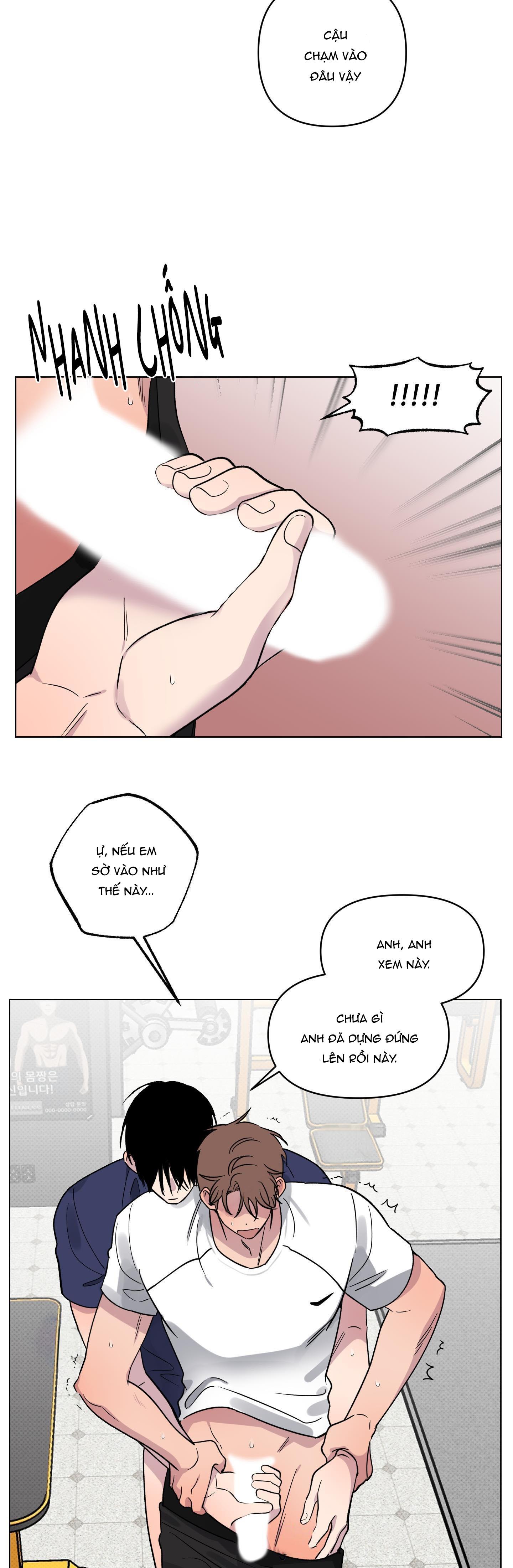 Vận May Bất Ngờ Chapter 17 - Trang 2