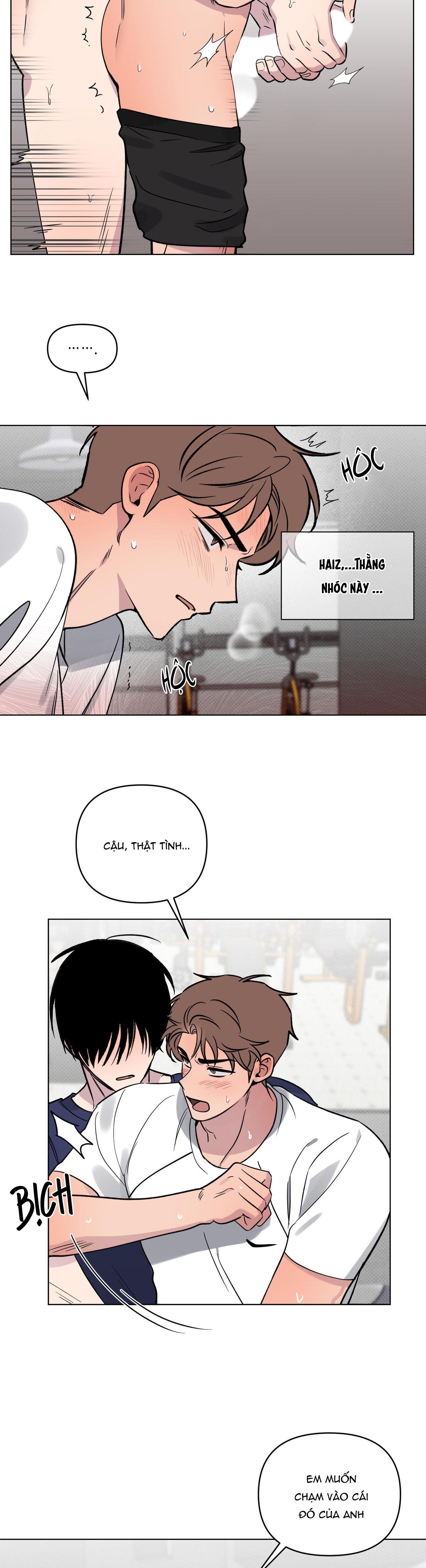 Vận May Bất Ngờ Chapter 17 - Trang 2