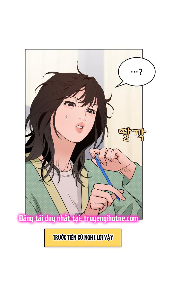 Vận May Bất Ngờ Chapter 18.1 - Trang 2