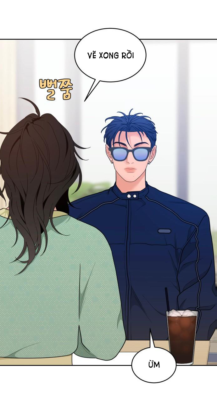 Vận May Bất Ngờ Chapter 18.1 - Trang 2