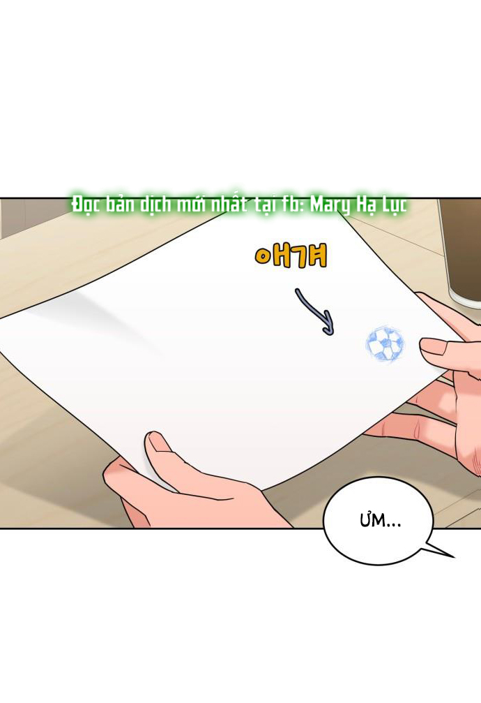 Vận May Bất Ngờ Chapter 18.1 - Trang 2