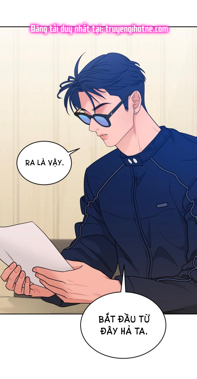 Vận May Bất Ngờ Chapter 18.1 - Trang 2