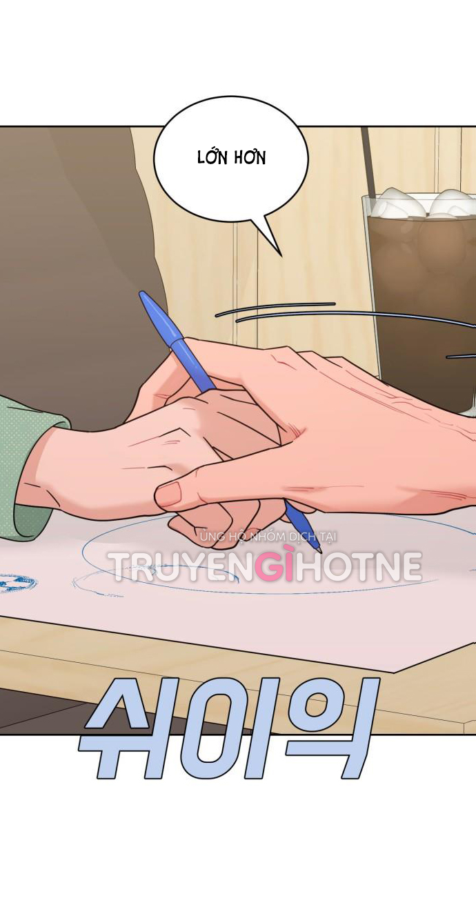Vận May Bất Ngờ Chapter 18.1 - Trang 2