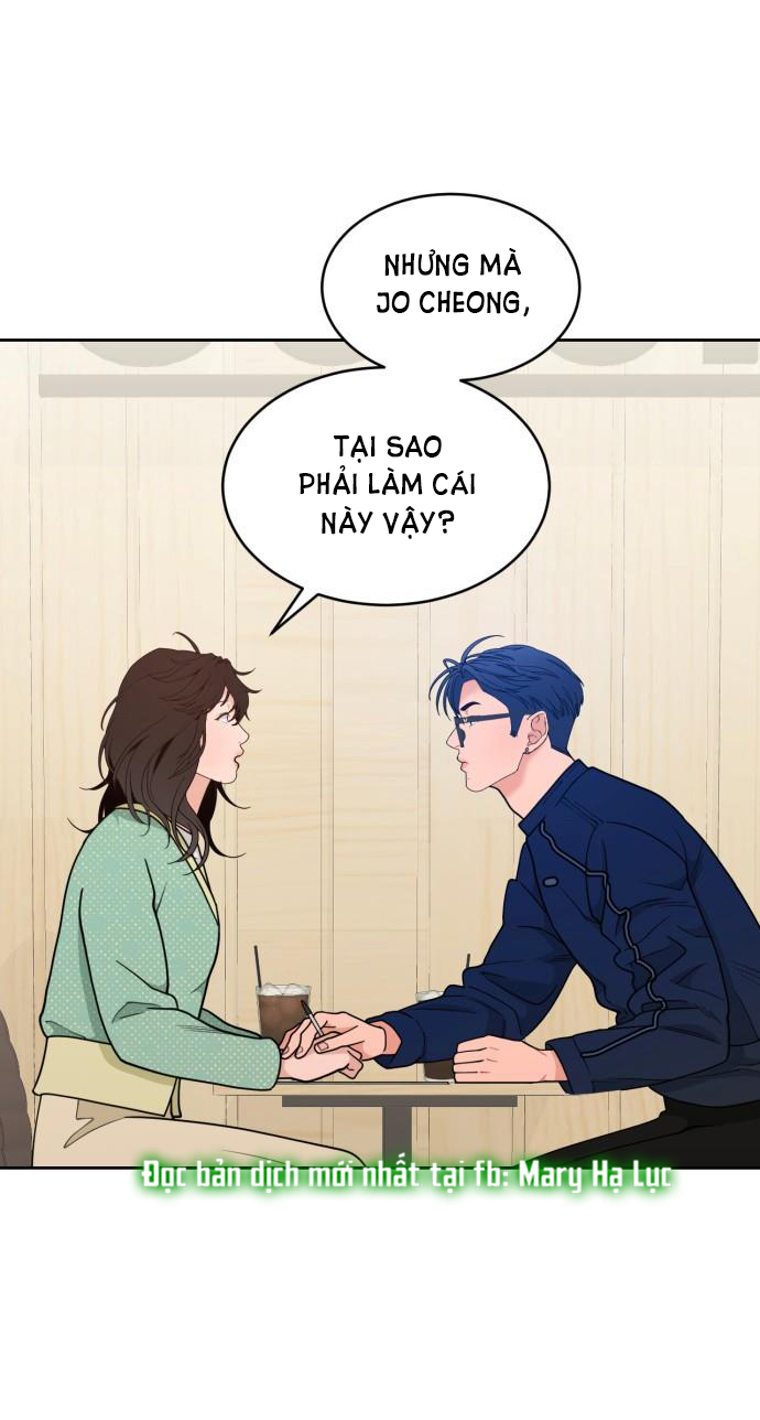 Vận May Bất Ngờ Chapter 18.1 - Trang 2