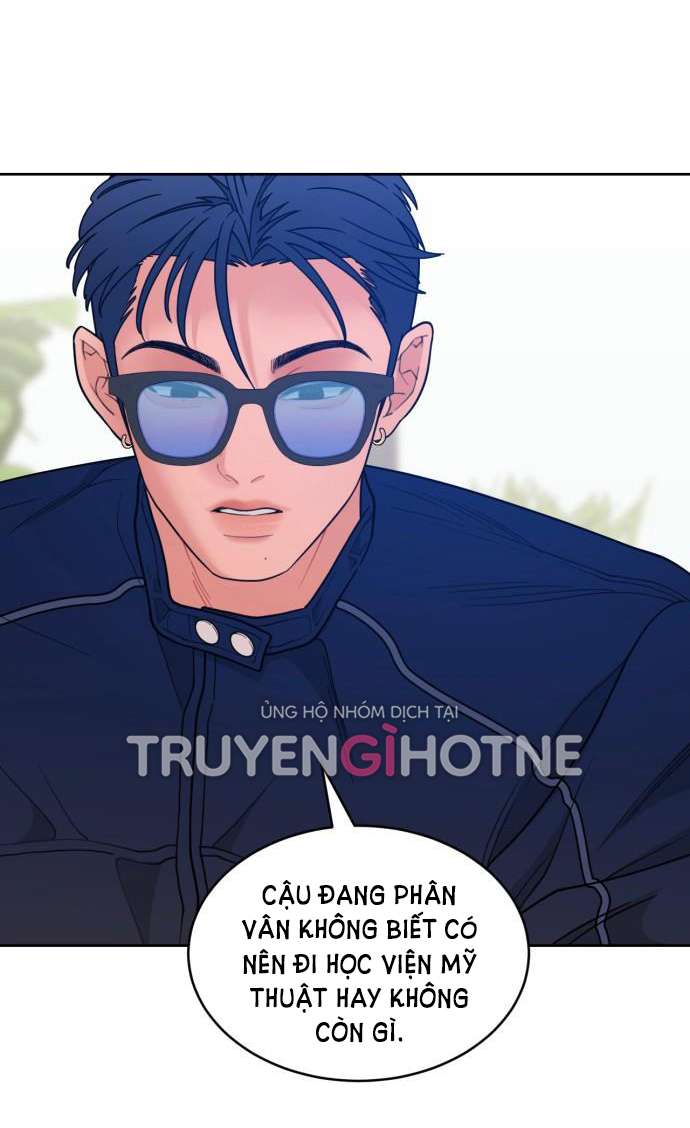 Vận May Bất Ngờ Chapter 18.1 - Trang 2