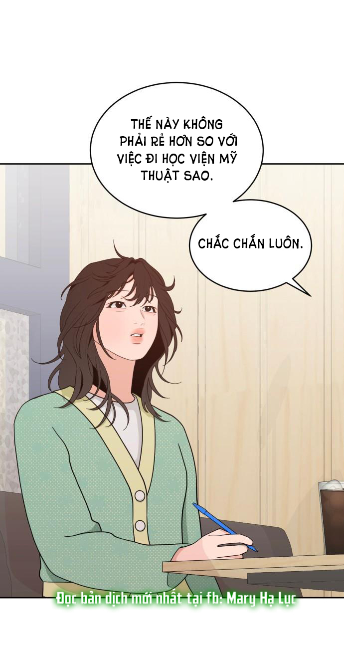 Vận May Bất Ngờ Chapter 18.1 - Trang 2