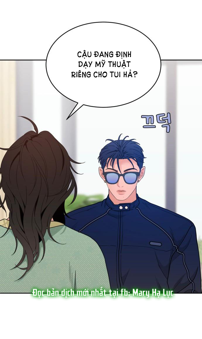 Vận May Bất Ngờ Chapter 18.1 - Trang 2