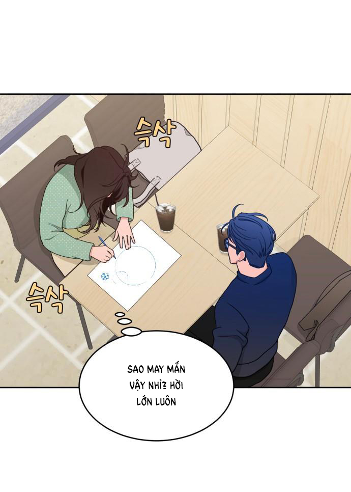 Vận May Bất Ngờ Chapter 18.1 - Trang 2