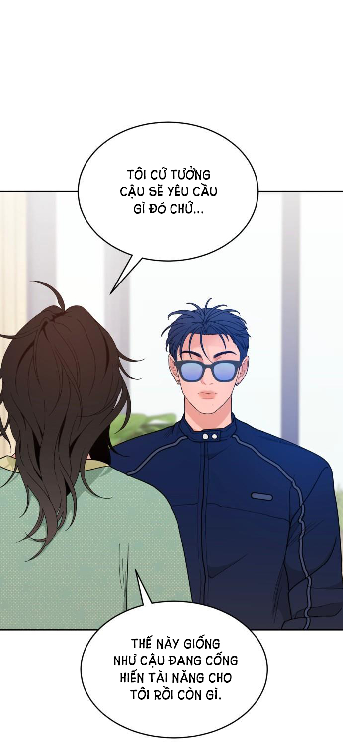 Vận May Bất Ngờ Chapter 18.1 - Trang 2