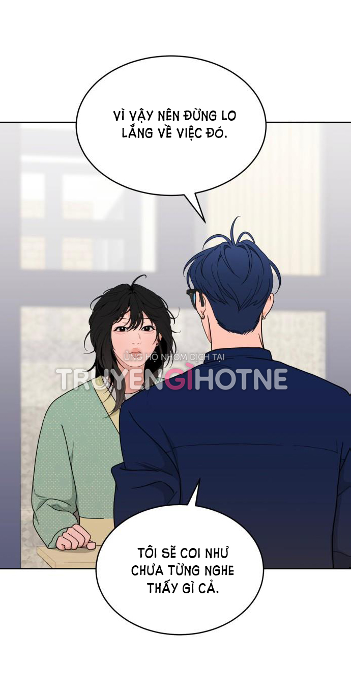 Vận May Bất Ngờ Chapter 18.1 - Trang 2
