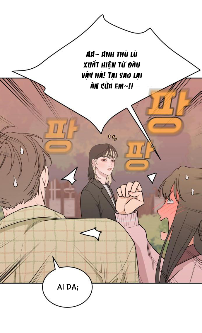 Vận May Bất Ngờ Chapter 18.2 - Trang 2
