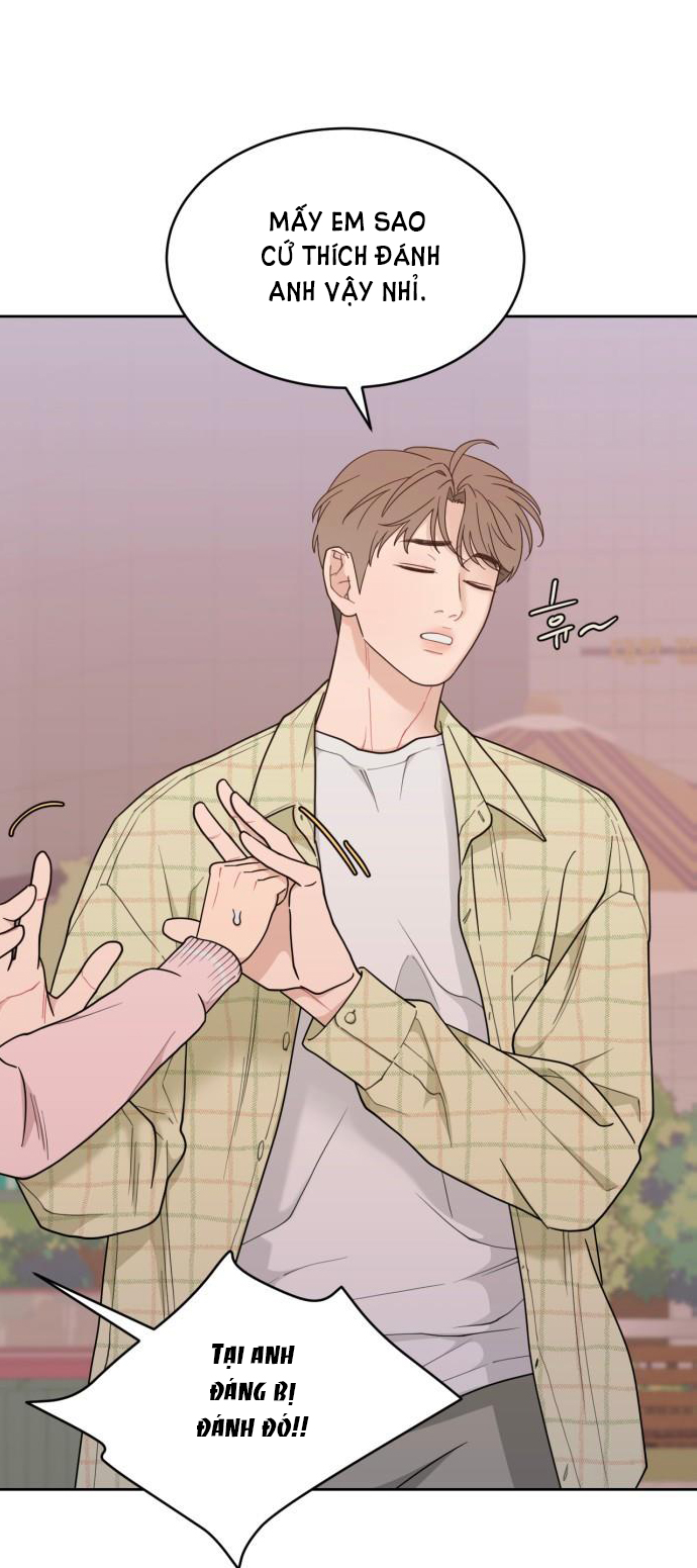 Vận May Bất Ngờ Chapter 18.2 - Trang 2