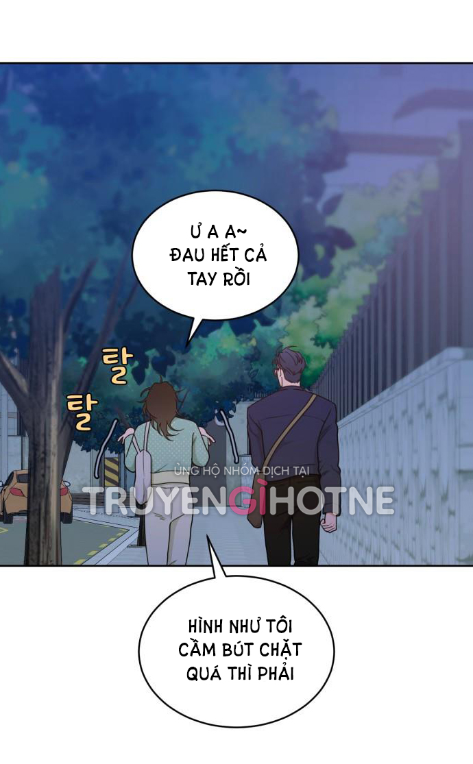 Vận May Bất Ngờ Chapter 18.2 - Trang 2