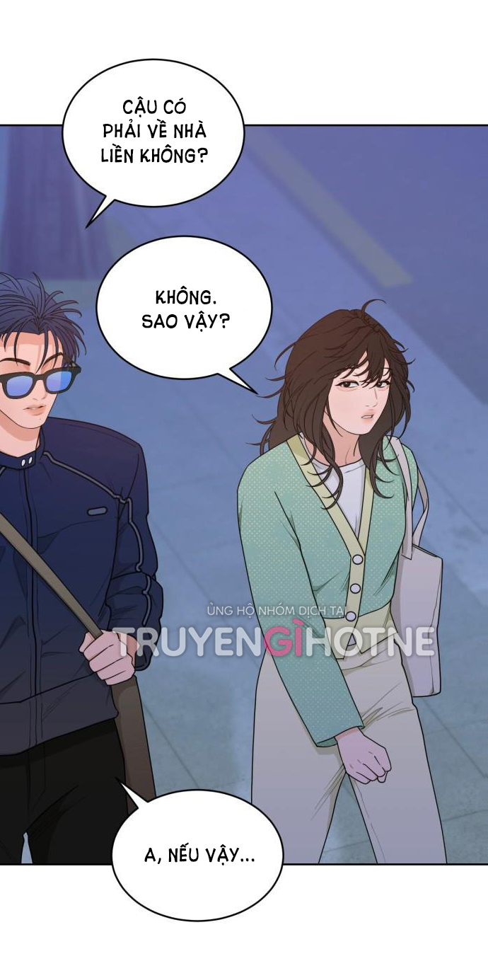 Vận May Bất Ngờ Chapter 18.2 - Trang 2