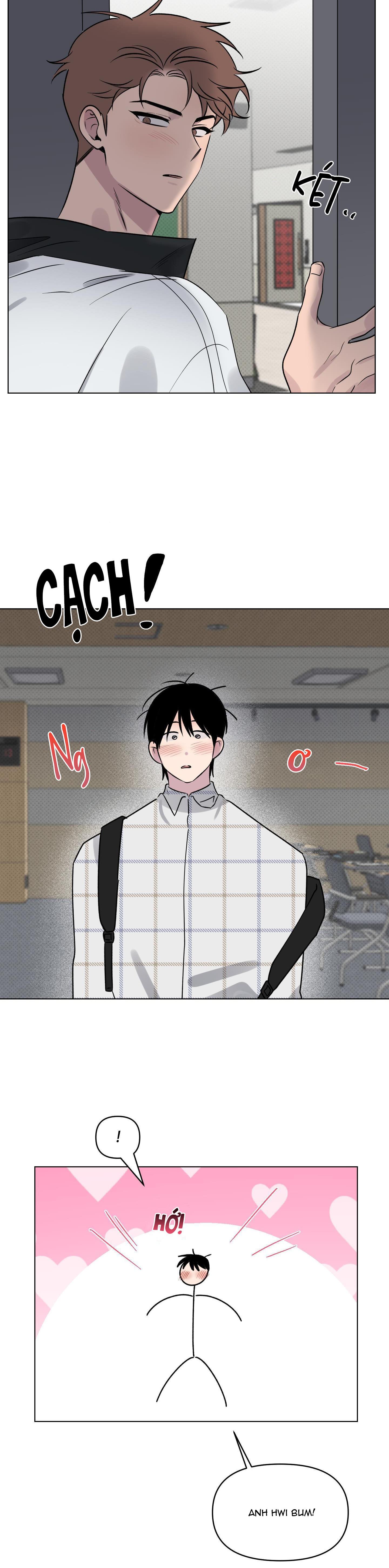 Vận May Bất Ngờ Chapter 18 - Trang 2