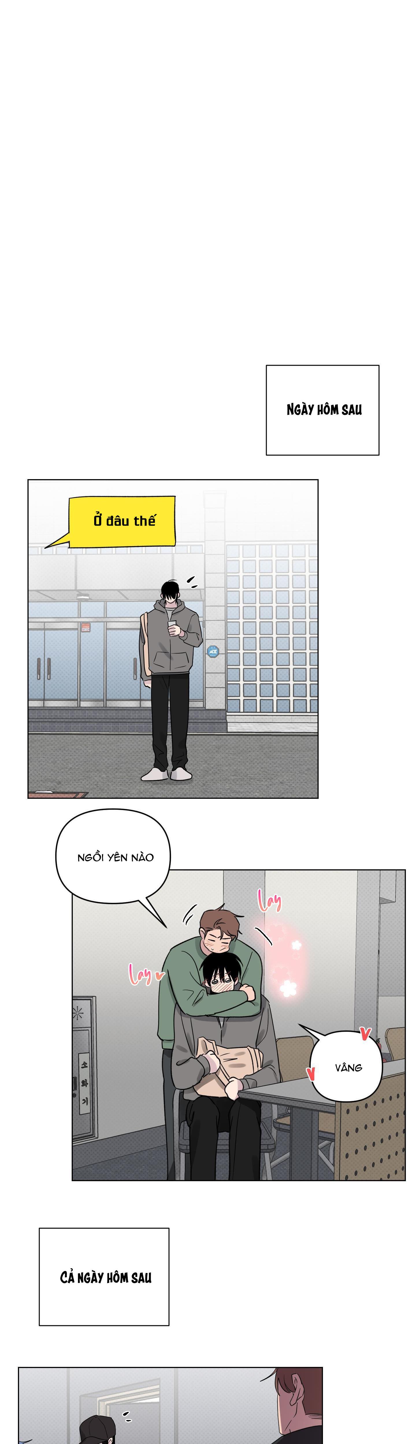 Vận May Bất Ngờ Chapter 18 - Trang 2
