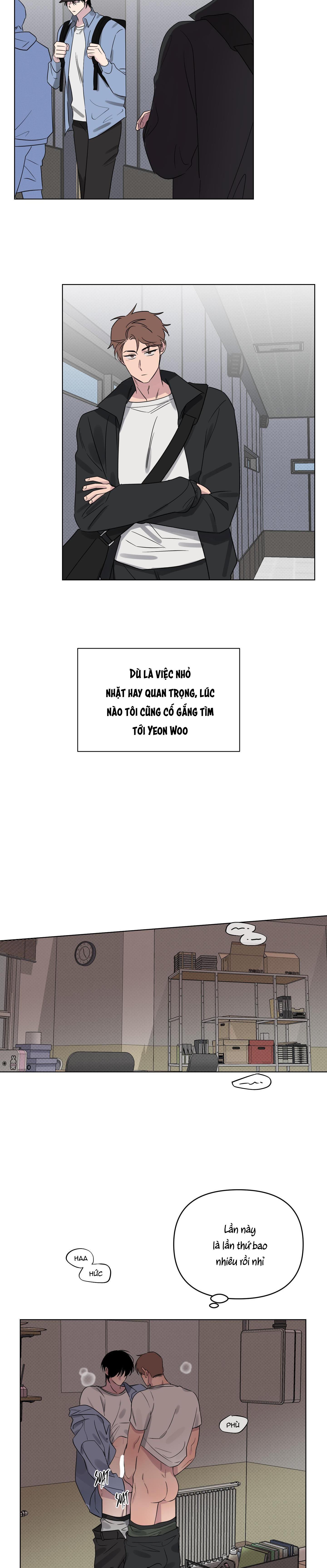 Vận May Bất Ngờ Chapter 18 - Trang 2