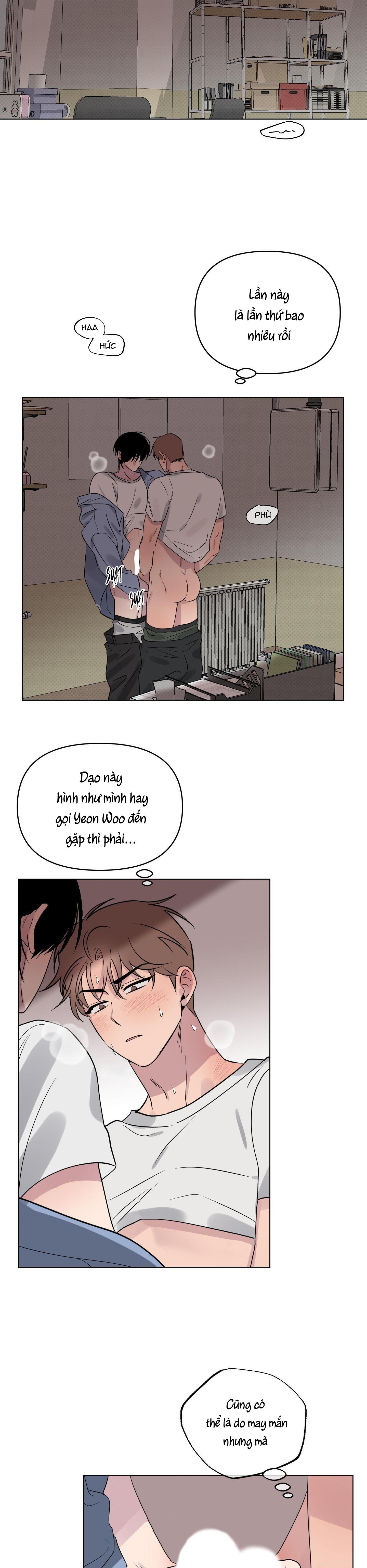 Vận May Bất Ngờ Chapter 18 - Trang 2