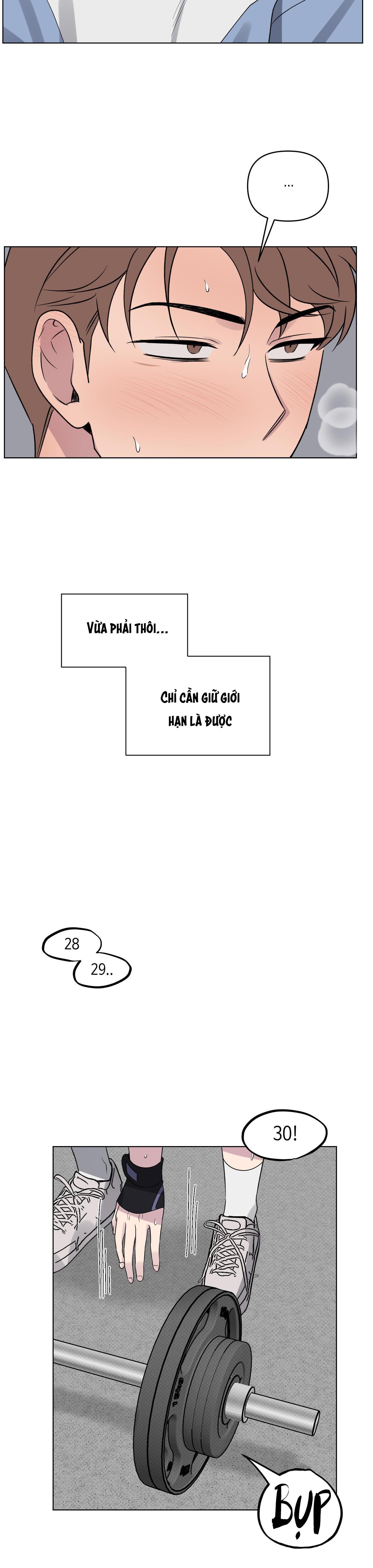 Vận May Bất Ngờ Chapter 18 - Trang 2
