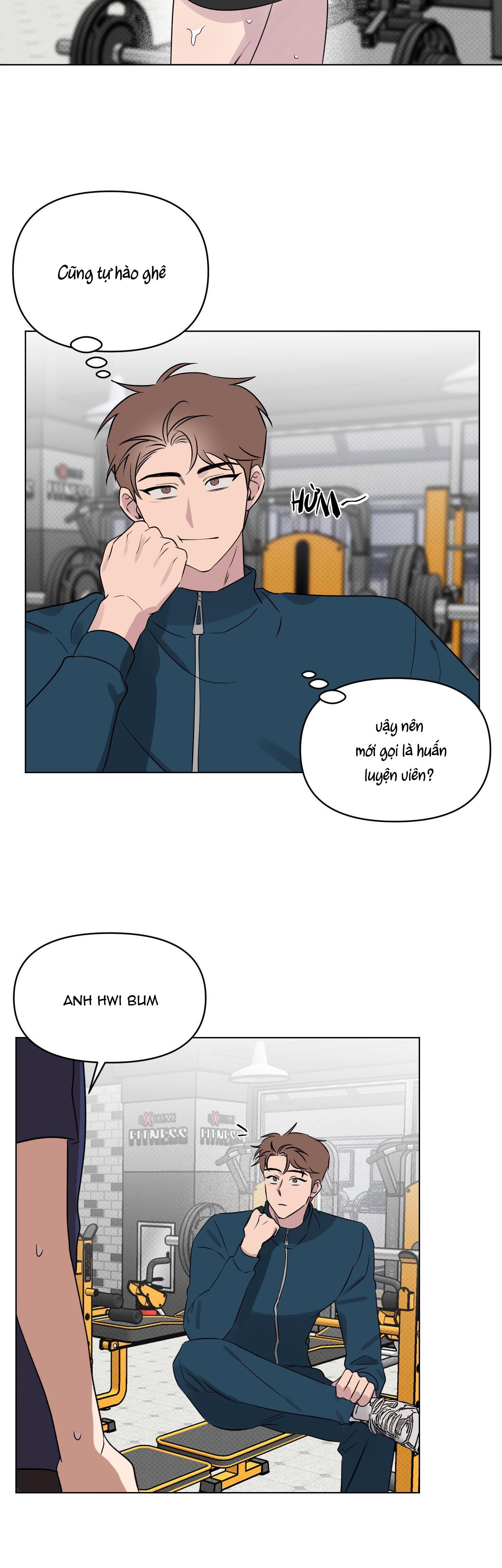 Vận May Bất Ngờ Chapter 18 - Trang 2