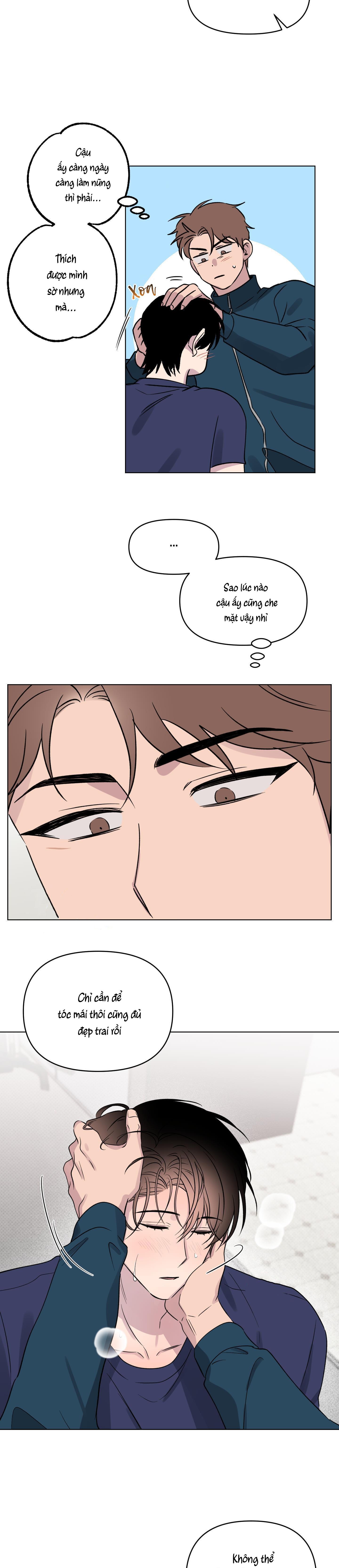 Vận May Bất Ngờ Chapter 18 - Trang 2