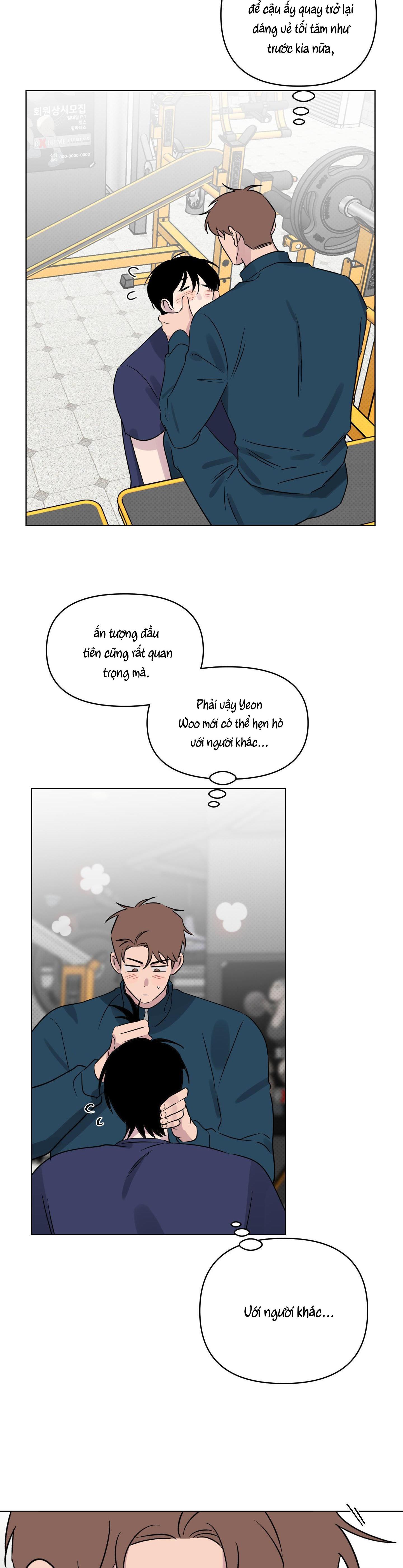 Vận May Bất Ngờ Chapter 18 - Trang 2