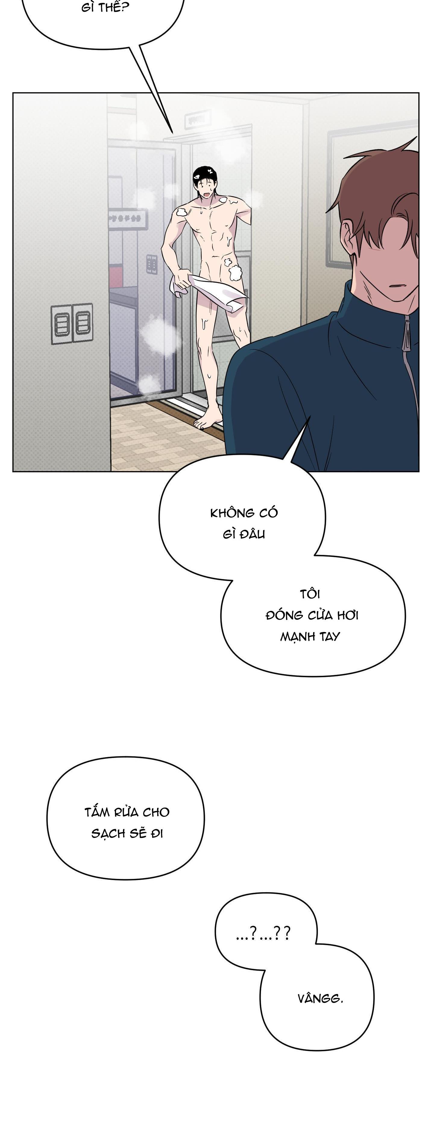 Vận May Bất Ngờ Chapter 18 - Trang 2