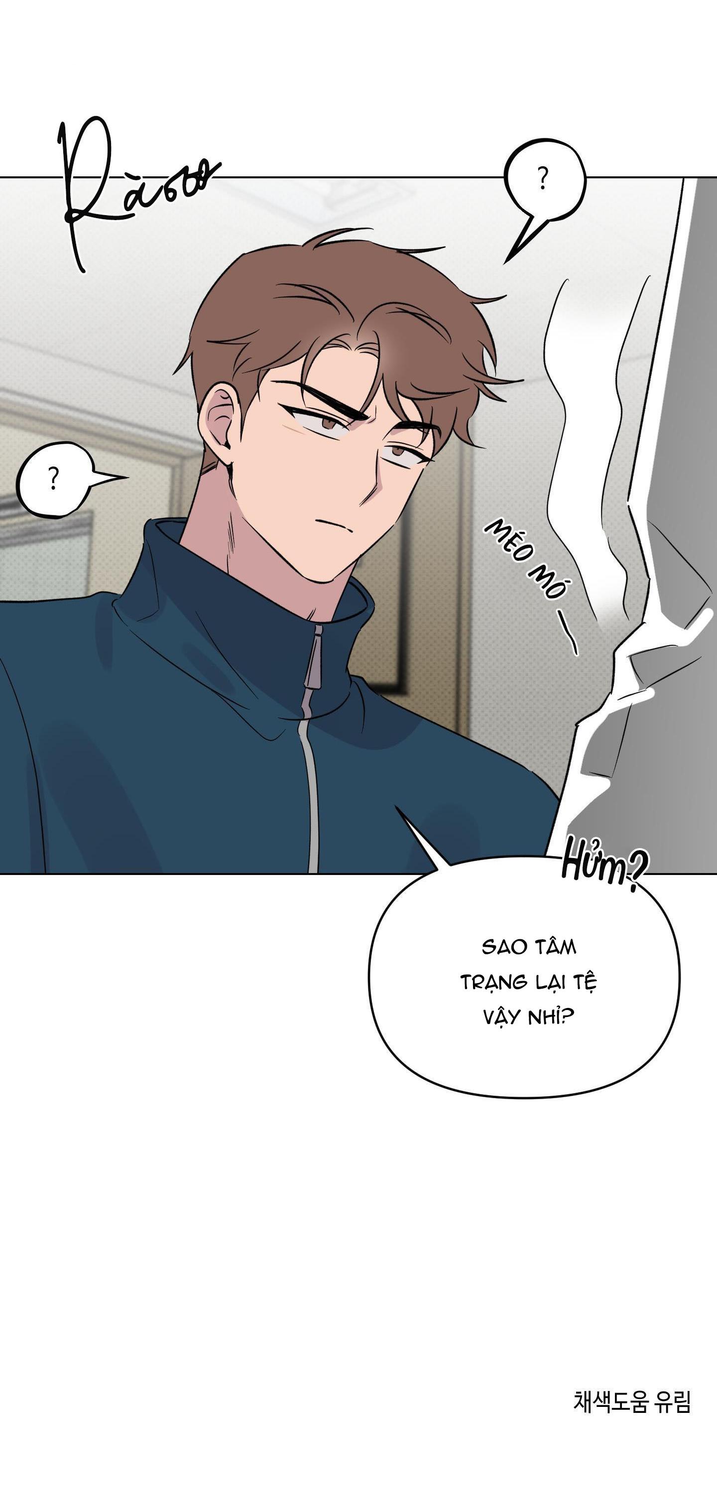 Vận May Bất Ngờ Chapter 18 - Trang 2