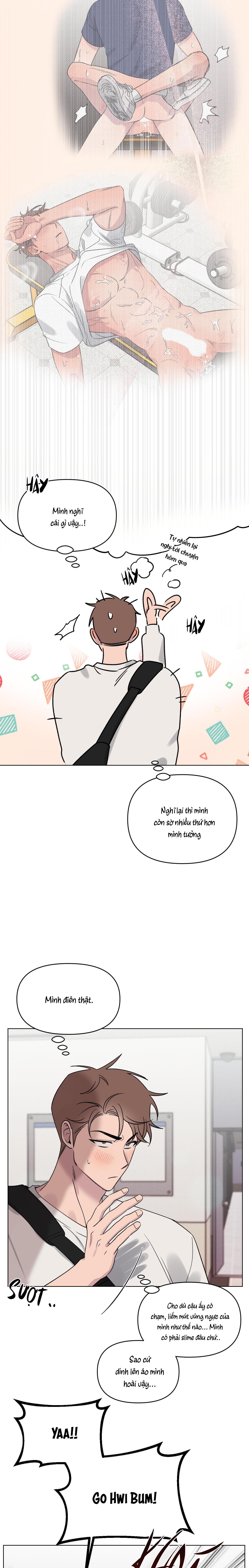 Vận May Bất Ngờ Chapter 18 - Trang 2