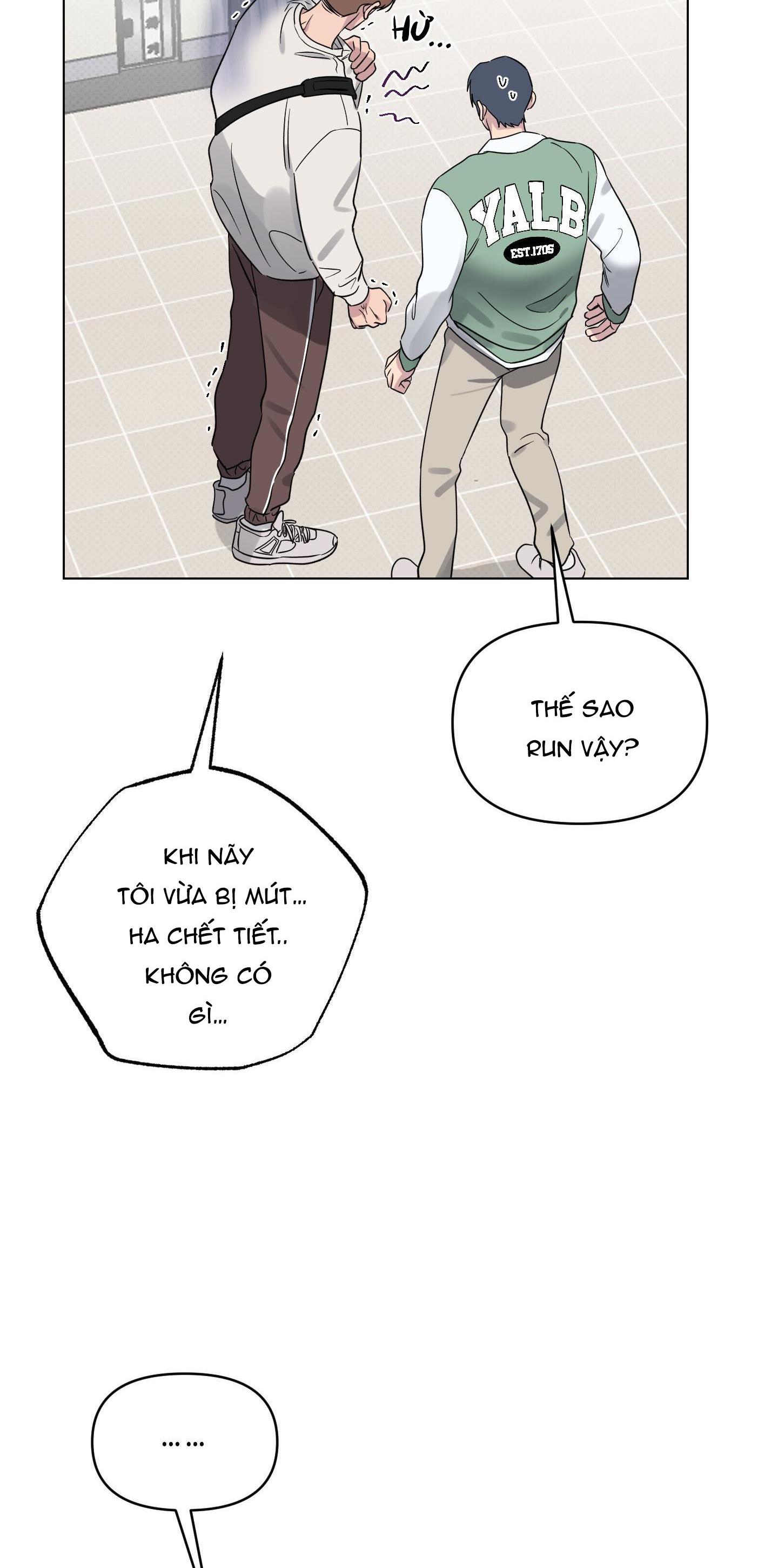 Vận May Bất Ngờ Chapter 18 - Trang 2