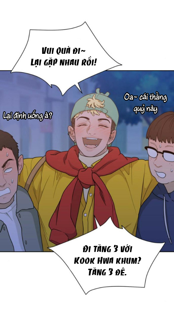 Vận May Bất Ngờ Chapter 19.1 - Trang 2