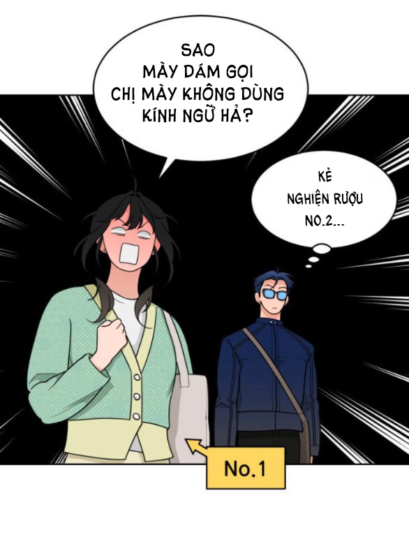 Vận May Bất Ngờ Chapter 19.1 - Trang 2