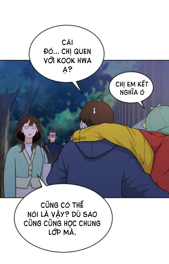 Vận May Bất Ngờ Chapter 19.1 - Trang 2