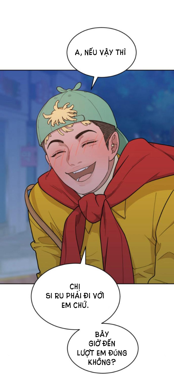 Vận May Bất Ngờ Chapter 19.1 - Trang 2