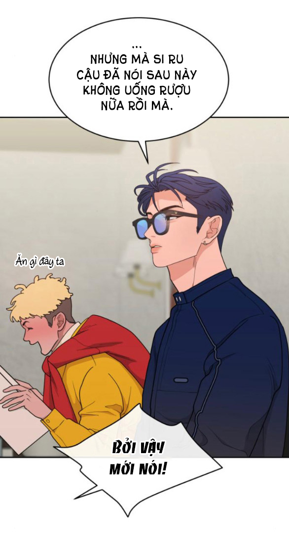 Vận May Bất Ngờ Chapter 19.1 - Trang 2