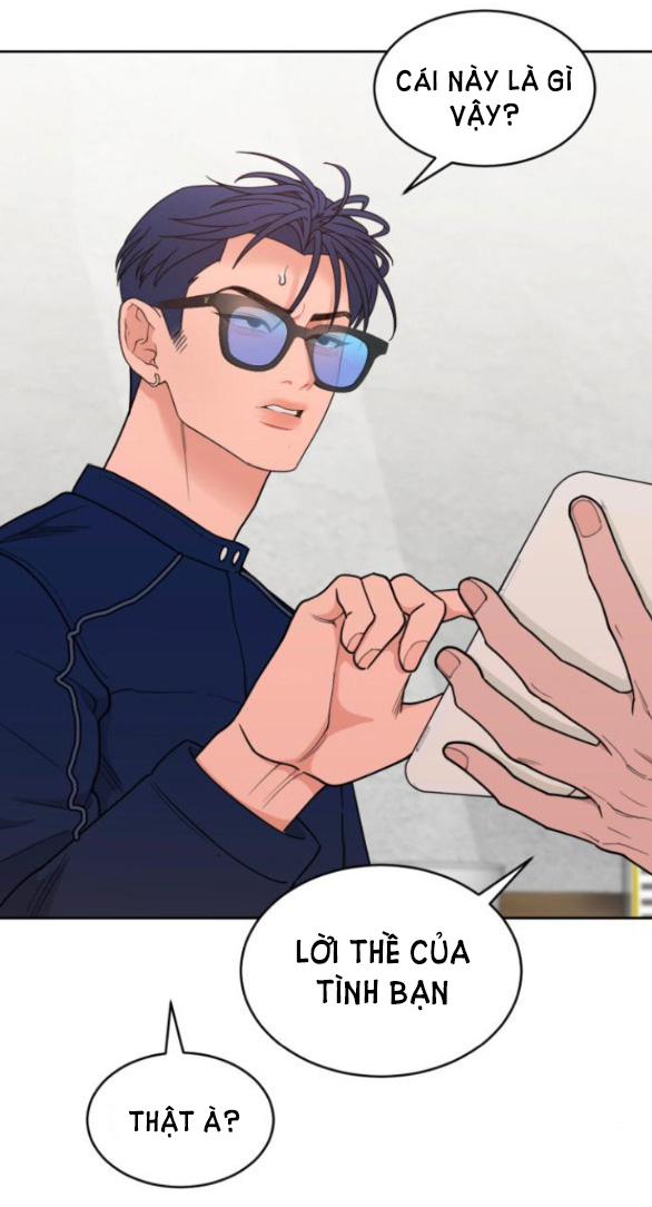 Vận May Bất Ngờ Chapter 19.1 - Trang 2