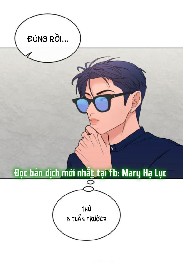 Vận May Bất Ngờ Chapter 19.1 - Trang 2