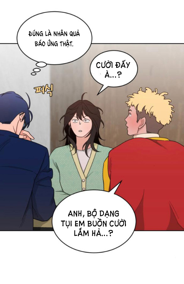 Vận May Bất Ngờ Chapter 19.1 - Trang 2