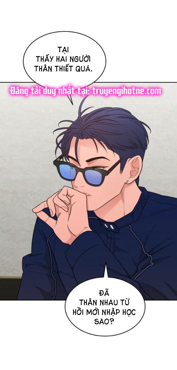 Vận May Bất Ngờ Chapter 19.1 - Trang 2