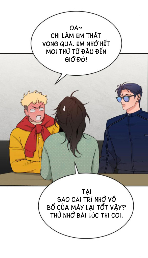 Vận May Bất Ngờ Chapter 19.1 - Trang 2