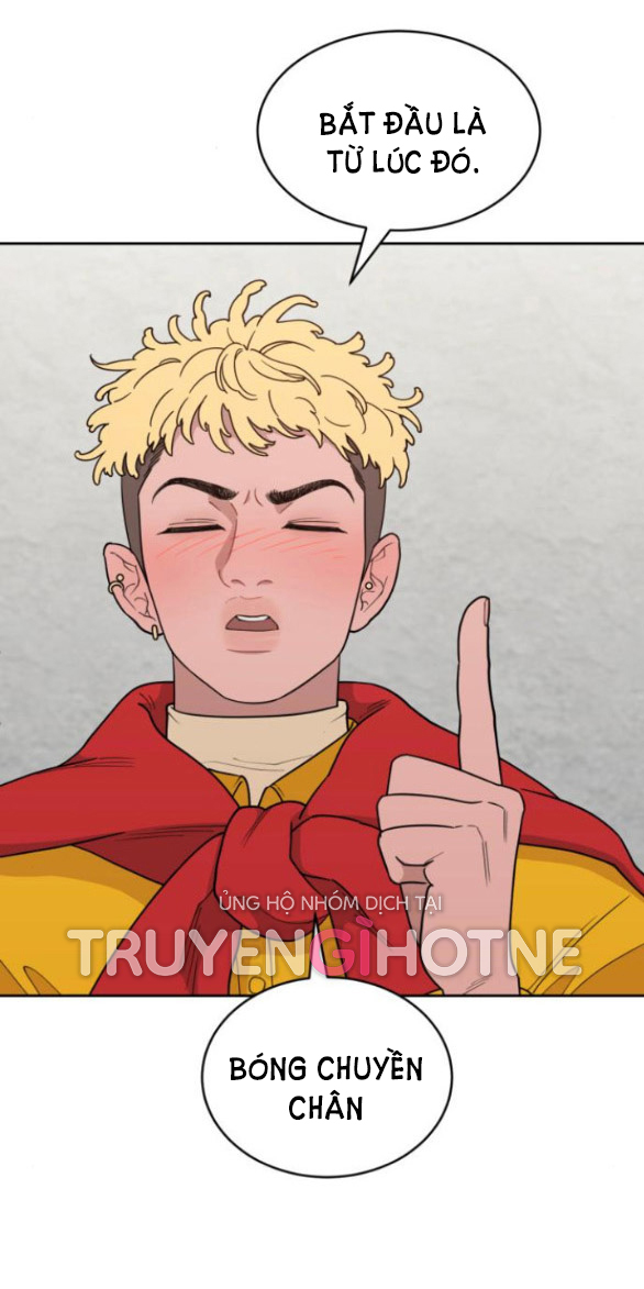 Vận May Bất Ngờ Chapter 19.1 - Trang 2